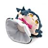 Non-Toxic 12Cm Impact Plush Pendant Keychain Cosplay Venti Albedo Xiao Raiden Shogun Tartaglia Kazuha Doll Toy Beadchain Gift