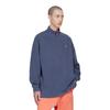 Polo Ralph Lauren Solid Color Mock Neck Half Zip Pullover Long Sleeve Sweatshirt Men sweatshirt Blue 710877001-004