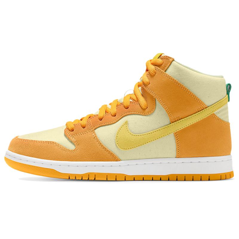 

Кеды для скейтборда Nike Sb Dunk High Fruity Pack Pineapple DM0808-700 44.5
