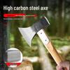 Brangdy Hand-Forged Outdoor Chopping Axe