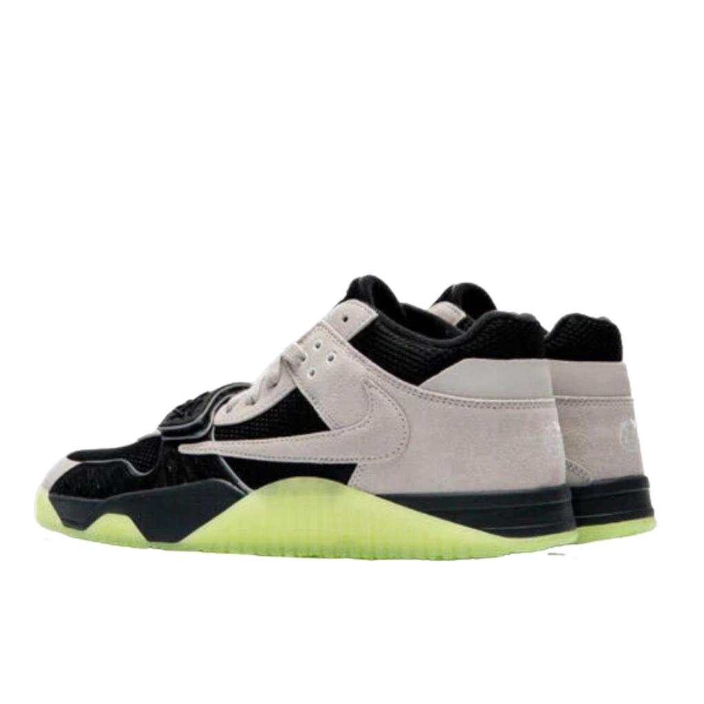 Air Jordan Jumpman Jack TR Travis Scott X Chase B Black Night Silver