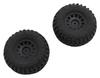 Kyosho Tire Wheel Set of INTERCO TIRE MXTH003B (Kyosyo) Pre-glued & (Set 2)