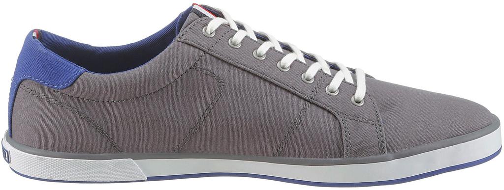 Кроссовки Tommy Hilfiger Harlow 1D стального серого цвета