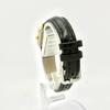 SEIKO Watch Gold Square 042127 New Strap [New Battery] Ladies' 4N21-5120