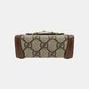 [Gebraucht] Horsebit 1955 Logo Canvas und Leder Handy Tasche - Gut #14F3FKY