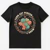 Yarn Est Person Knitting Pun Design Unisex T-Shirt