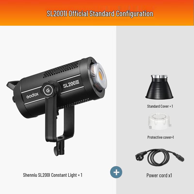 Godox SL200WIII LED Video Light