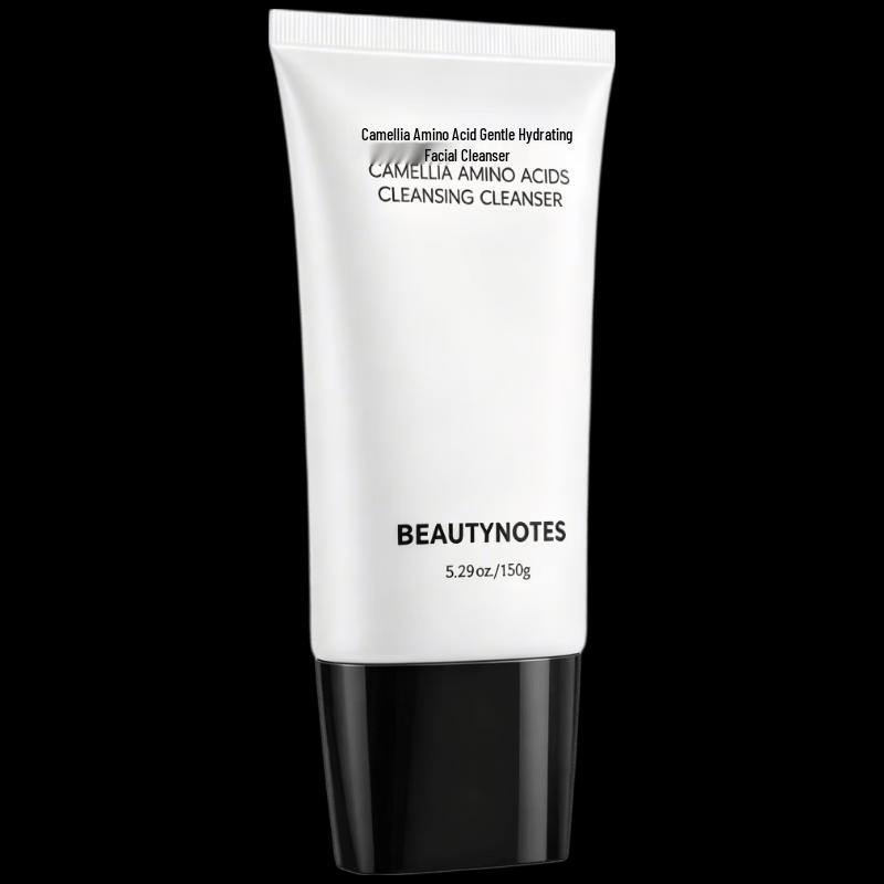Beauty Notes Camellia Amino Acid Facial Cleanser