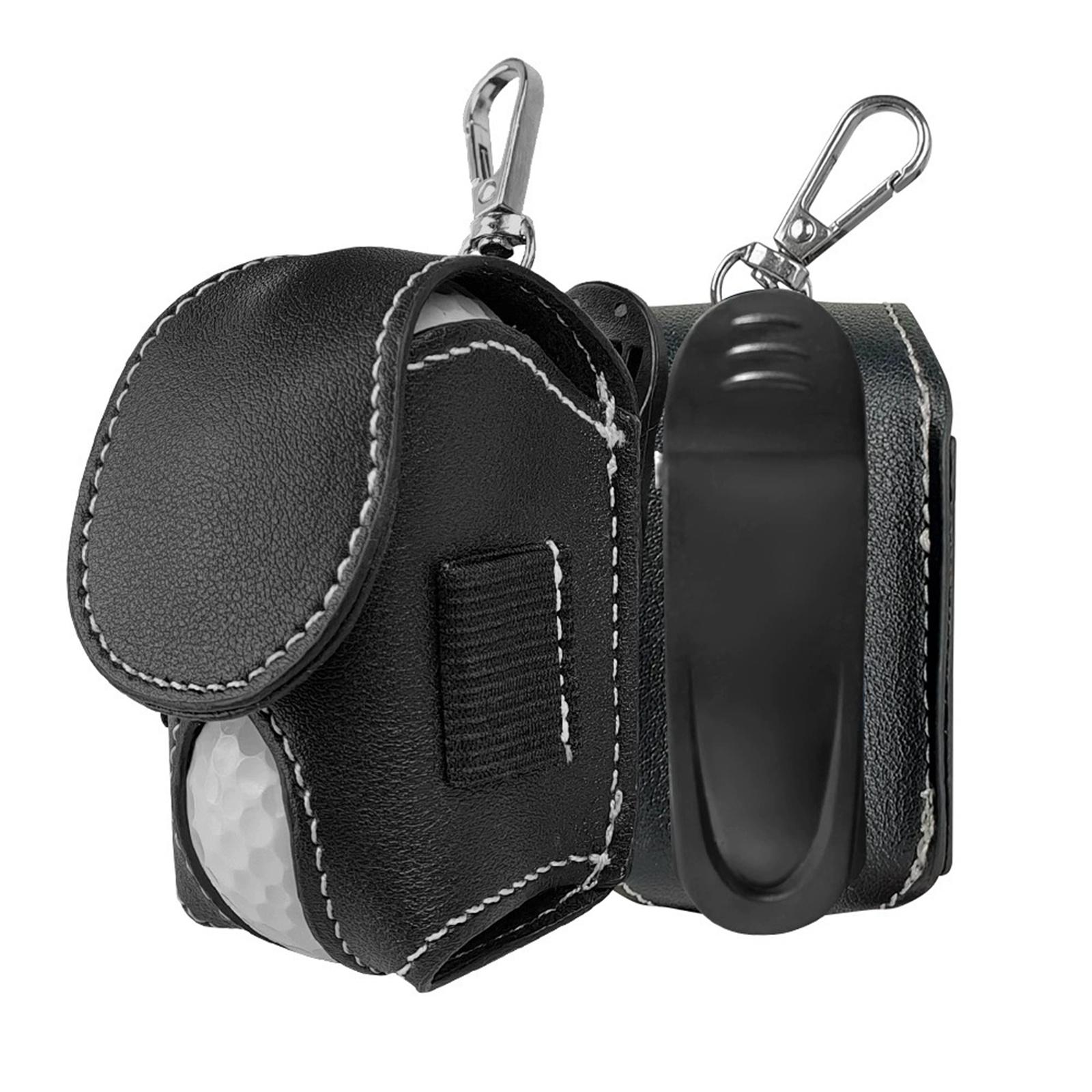 

Golf Ball Hanging Bag – Portable Storage Bag for Golf Balls, Easy Carry & Hanging Organizer One Size