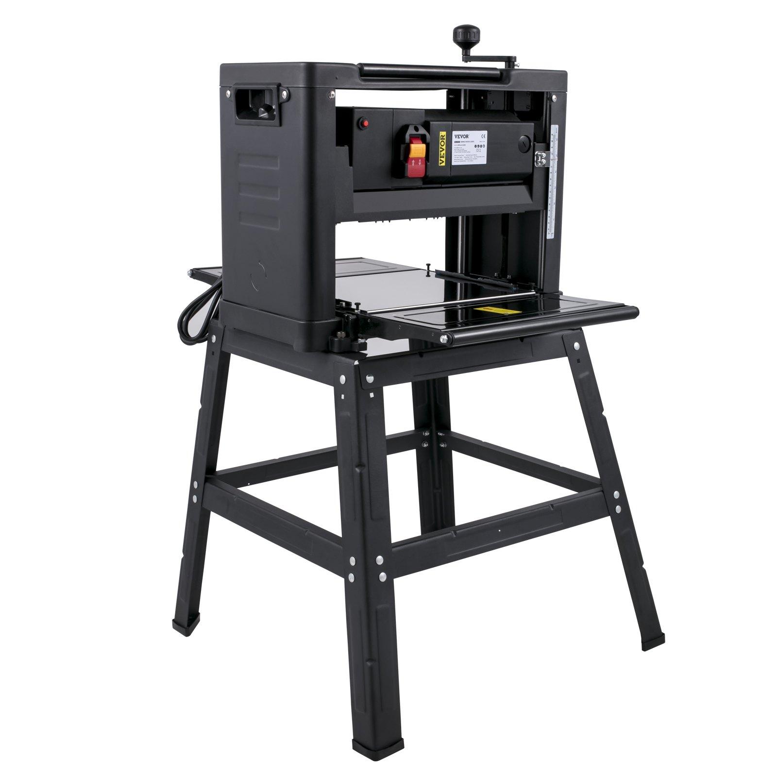 VEVOR Thickness Planer 330 mm(13-Inch) Benchtop