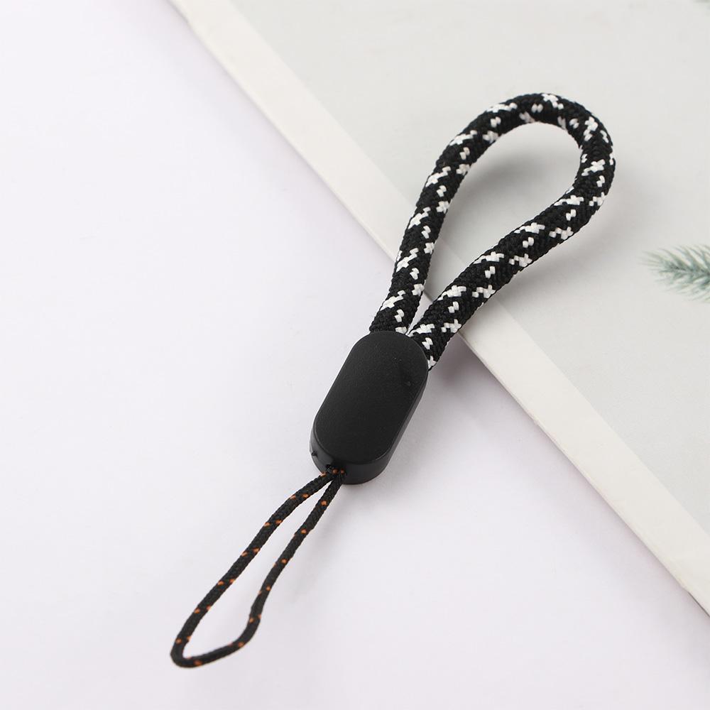 Universal Strap Handheld Rope Keys Holder Lanyard Hold Lanyards Mobile Phone Straps Mobile Phone Accessories Short Lanyard