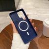 Wireless Charging Magnetic Heat Dissipation Breathable Cooling Honeycomb Case for Samsung Galaxy S26Ultra S26 S26Plus S25 Ultra S24Ultra S23FE Cover