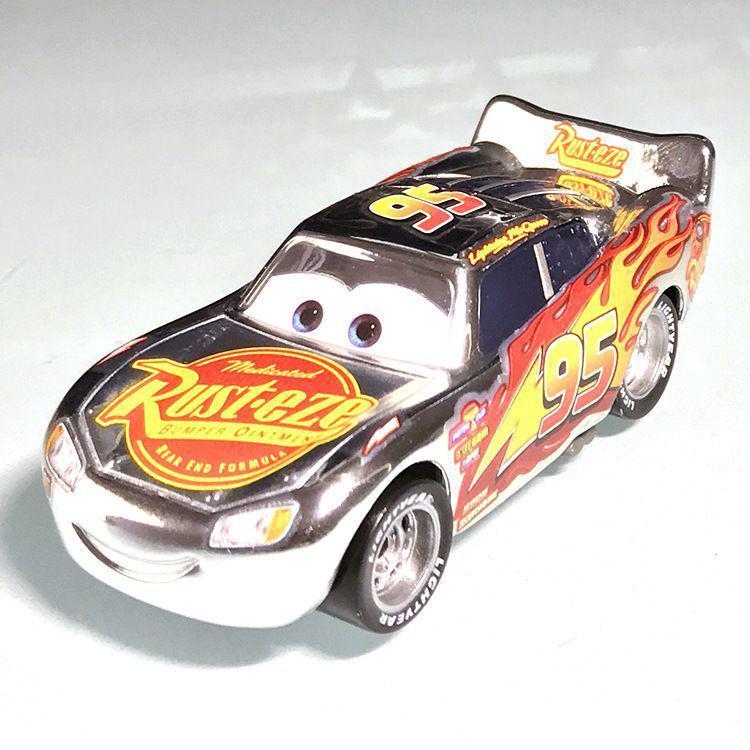 Lightning McQueen Diecast Toy Car