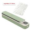 One-Touch Food Vacuum Sealer Built-in Cutter Food Sealer Automatic Vacuum Sealer  Food Bag Sealing