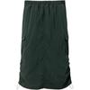 UGG Solid Color Mid-Length Gathered Casual Skirt Women skirts Forest-Green 1167379-FRSTR