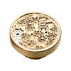Wax Seal Stamp Head for Cards Envelopes Invitations Gift Packaging- Brass Head Gift Wrapping, Post Card Letter