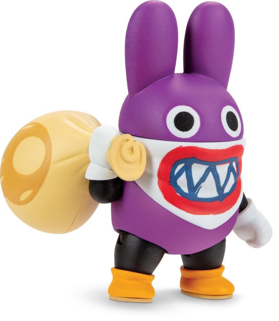 Sanei Boeki Super Mario Figure Collection Totten FCM-038