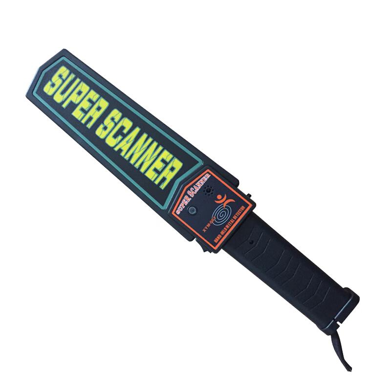 Tactical Nation MD3003B1 Rechargeable Handheld Metal Detector