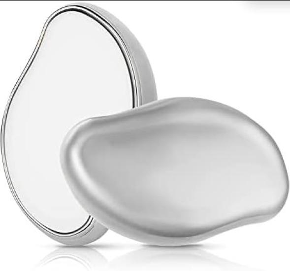 

Безболезненная пемза для пяток Просто без электричества Физический волос Нано-стекло Серебро Отшелушивает Снимает Шероховатый и Гладкий Дизайн для Красивого 12 Эпилятор, Тереть, серебряный