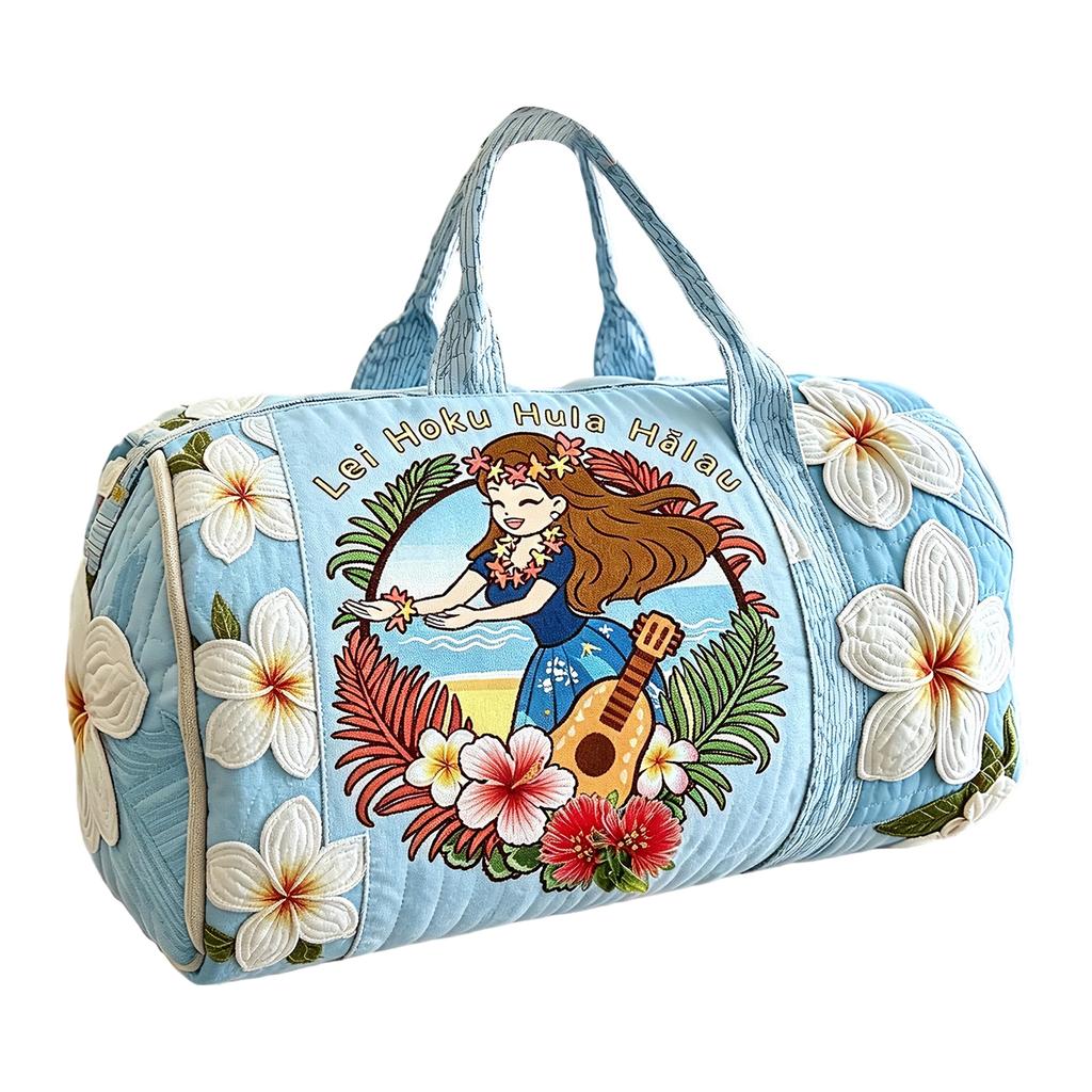 Travel Bag for Travel Vacation Weekend Trip Carry Luggage Duffel for Men Women