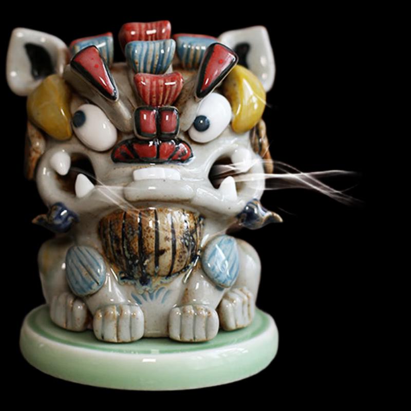 Suanni Ceramic Incense Burner