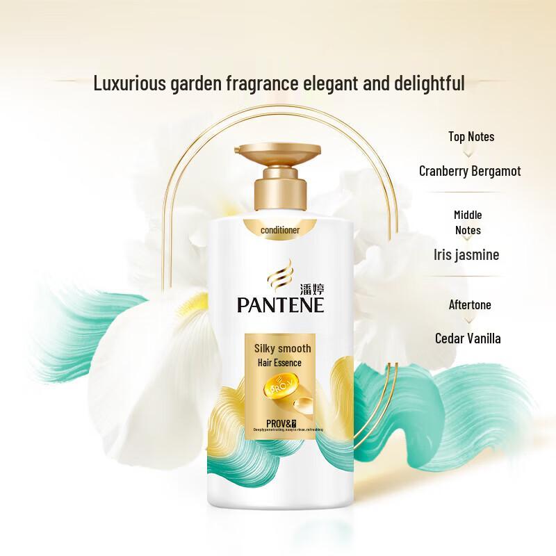 Pantene Silky Smooth Conditioner