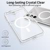 For Samsung Galaxy S26 / S26 Pro Magnetic Case 2.0mm Scratch Resistant TPU + PC Phone Cover