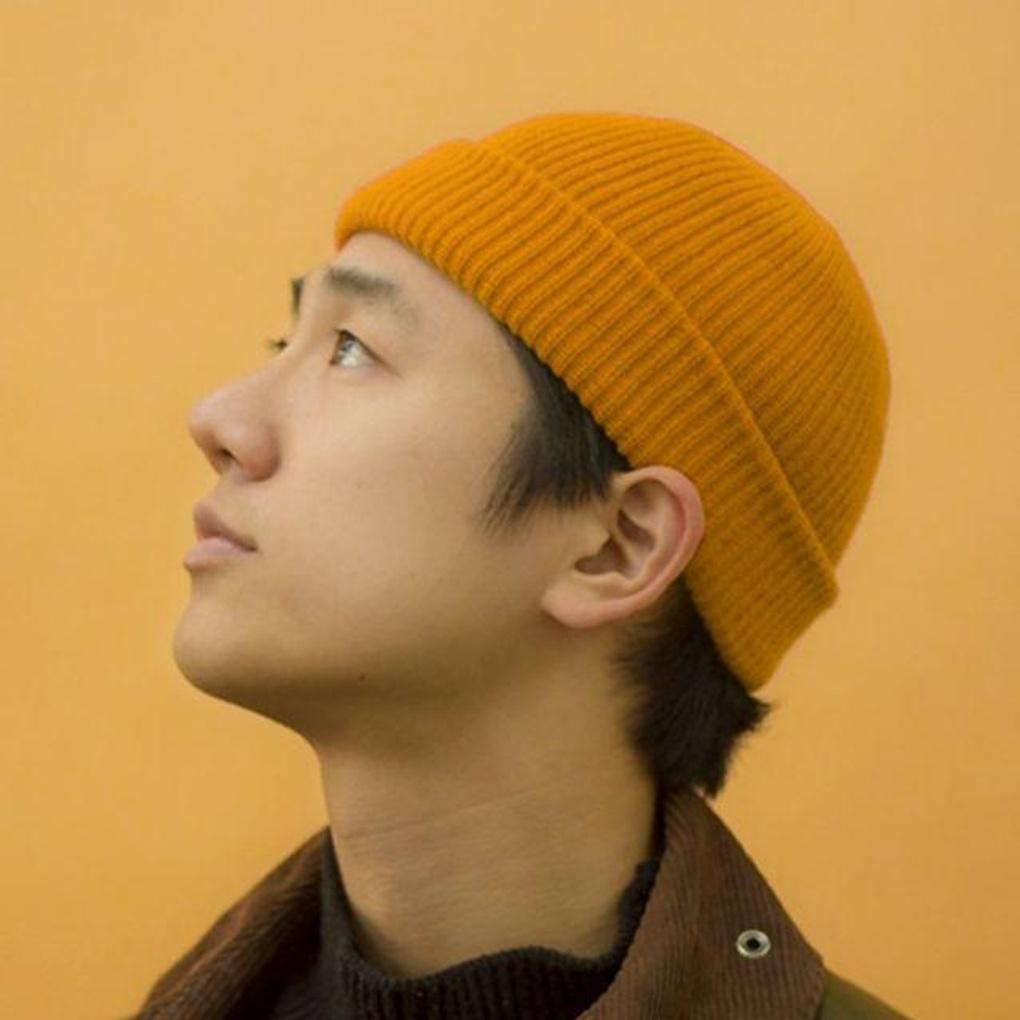 Women's Winter Daily No-Package Short Beanie Hat