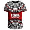 T-shirt Stampa Digitale 3D Top Manica Corta da Ragazzo e Uomo Versatile Traspirante