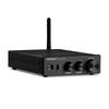 AIYIMA A07 PRO Stolní zesilovač, TPA3255+QCC304X+N5532*5, Bluetooth 5.2, Apt-X HD, 300W*2 Výkonový zesilovač, HiFi Audio, Stolní zesilovač