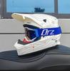 ORZ Full-Face Helmet for Off-Road, Electric Scooters, Mountain Biking, and Street Riding