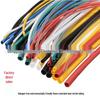 UL Halogen-Free Eco-Friendly Flame Retardant Colored PE Heat Shrink Tube