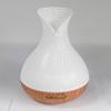Ultrasonic Essential Oil Diffuser 400ml USB Timer LED