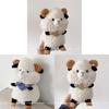 Plush Sheep Toy With Cotton Candy Design For Kids And Gift Recipients