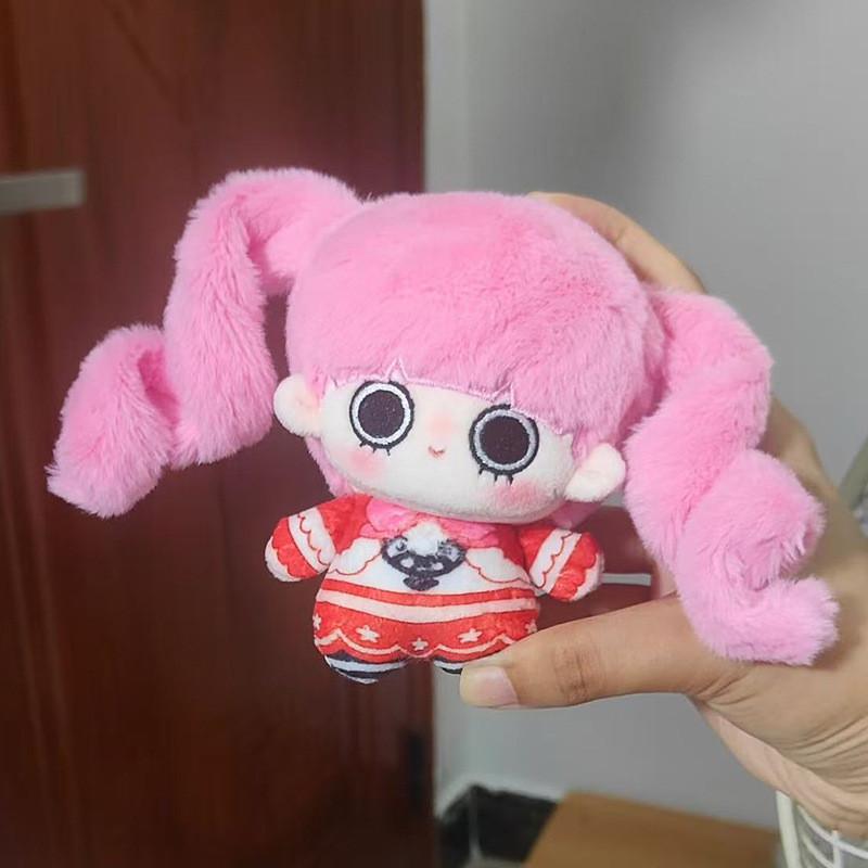 Peluche Perona One Piece 10cm en Coton Imprimé Pour Enfants et Filles