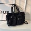 Large-capacity Simple Single-shoulder Crossbody Handbag for Women