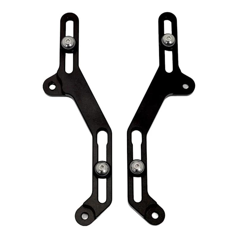 2024 For Honda XL750 Transalp 750 XL 750 TRANSALP750 2025 Motorcycle Windscreen Adjusters Airflow Adjustable Windscreen Bracket