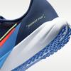 Nike Sonic Fly Midnight Navy Blue Crystal Hot Lava (GS)