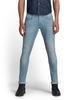 RAW Men's Jeans 3301 Deconstructed Skinny Stretch Light Blue D01159-9136-424 W29/L32