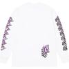 Supreme Strawberries L/S Tee White