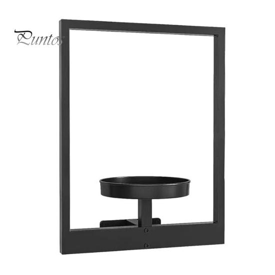 

Металлический каркасный держатель для растений настенный железный каркасный держатель для растений рамка для растений в горшках для внутренней гостиной балкона офиса настенный дисплей A