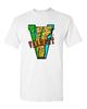 T Shirt Vtg Travel Art Vermont State Retro Souvenir Tourist
