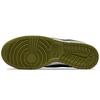 Nike Dunk Low Black Olive Skate Shoes Sneakers DM0128-001