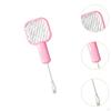 Handheld Folding Swatter Fly Electric Mosquito Killer For Patio Home Outdoor