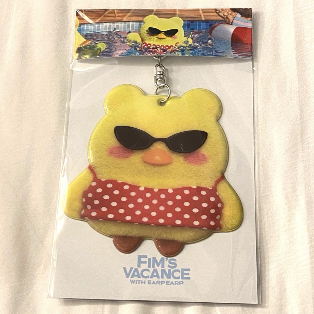 

[USED] LE SSERAFIM Korean Pop-Up Trading Card Case, Unche