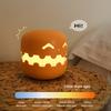 Lampa Dynie Halloween Składana Lampa Dynie Upominki na Halloween dla Dzieci Dekoracja na Imprezę Halloween Dynia