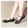 [Gengzee] Women's Dance Shoes, Modern Latin Shoes, Adult Jazz Dance Shoes, Women's Social Sneakers, Silver, 23.5cm
