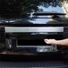 Car Style Rear Trunk Molding Cover Back Boot Trim With  Protector Decoration For Toyota Land Cruiser 250 LC250 Prado 2024 +