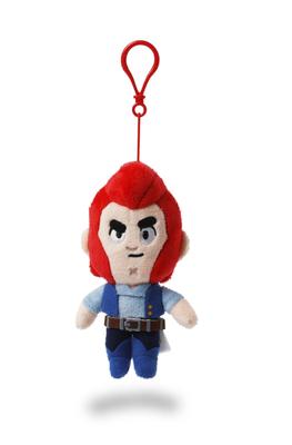 BRAWL STARS Plush Mascot [Official]  Brawl Stars (Colt)
