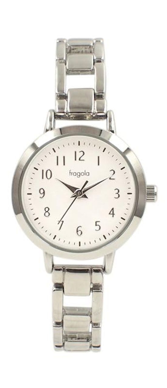 

[Подписаться] Часы fragola Basic Ladder Metal Watch N04422A-2 SV Women s Silver